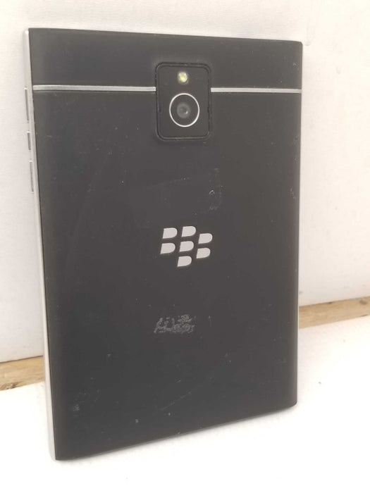 BlackBerry Passport, 32GB, Black Smartphone, Activation LOCKED ~