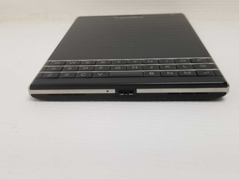 BlackBerry Passport, 32GB, Black Smartphone, Activation LOCKED ~