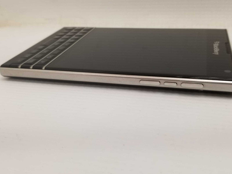 BlackBerry Passport, 32GB, Black Smartphone, Activation LOCKED ~