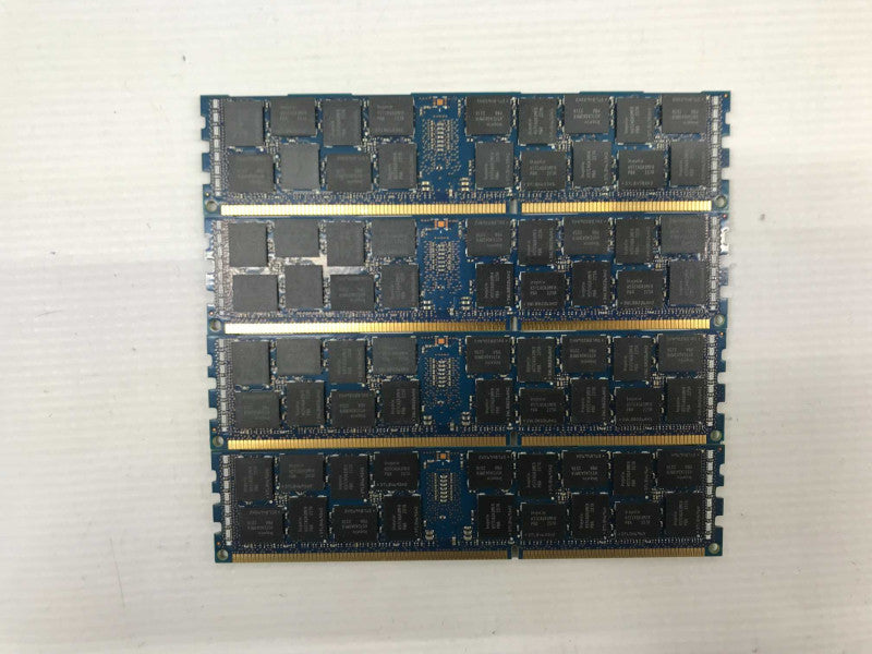 KTH-PL316K4/64G - Kingston 64GB Kit (4 X 16GB) PC3-12800 DDR3-1600MHz ECC RAM [