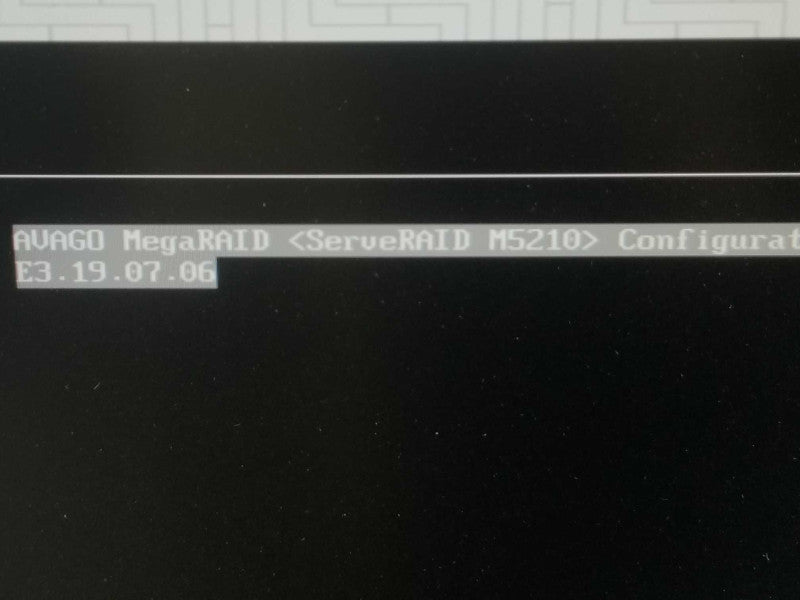 Lenovo X3550 M5, 2x Xeon E5-2630(v4) 2.2GHz 10C/32GB ECC, ServeRAID M5210, ~