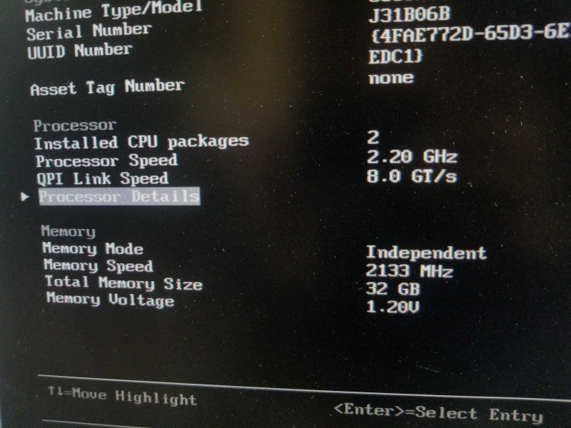 Lenovo X3550 M5, 2x Xeon E5-2630(v4) 2.2GHz 10C/32GB ECC, ServeRAID M5210, ~