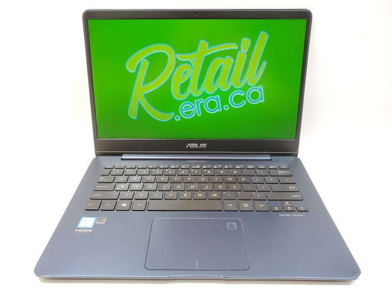 ASUS ZenBook UX430U 14\\" Core i7-7500U @ 2.7 GHz 8GB Ram 250GB SSD (