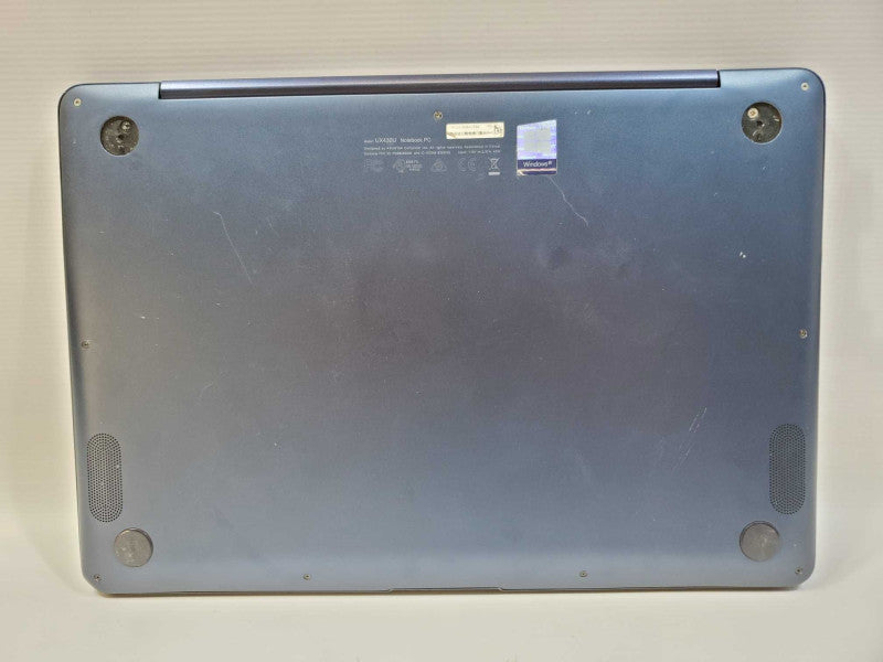 ASUS ZenBook UX430U 14\\" Core i7-7500U @ 2.7 GHz 8GB Ram 250GB SSD (