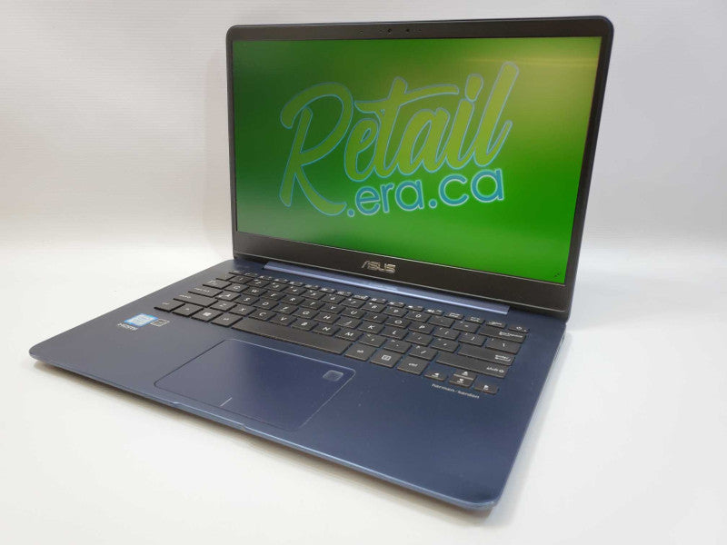 ASUS ZenBook UX430U 14\\" Core i7-7500U @ 2.7 GHz 8GB Ram 250GB SSD (