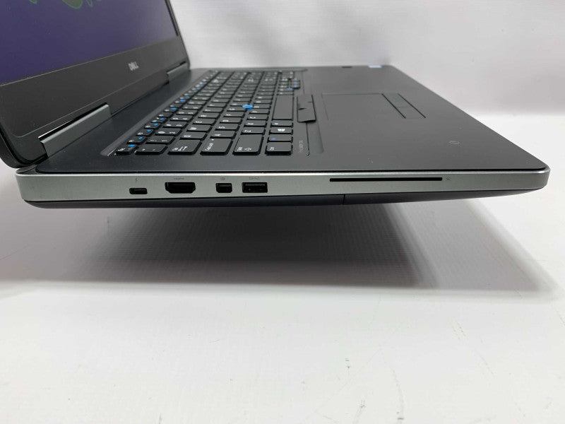 17.5\\" DELL Precison 7720 with i7-6820HQ CPU 32GB RAM & 512 NVMe + 1TB HDD  -