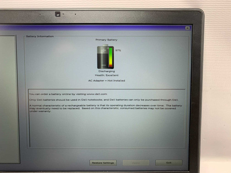 17.5\\" DELL Precison 7720 with i7-6820HQ CPU 32GB RAM & 512 NVMe + 1TB HDD  -