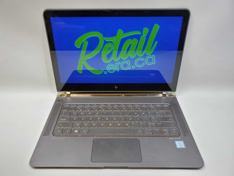 HP Spectre 13-V010CA Core i5-6200U @ 2.3GHz 8GB Ram 250GB SSD (