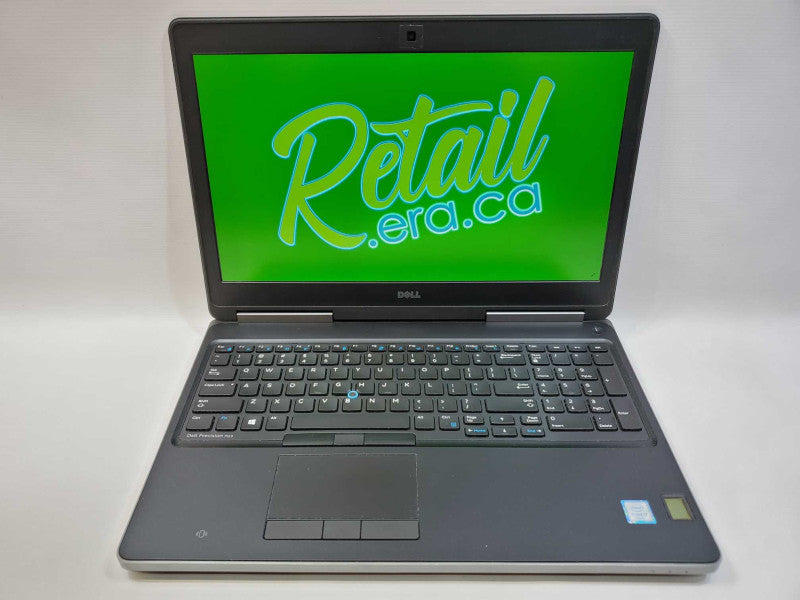 Dell Precision 7510 Core i7-6820HQ @ 2.7GHz 8GB Ram 1TB HDD R9 M375x 2GB (