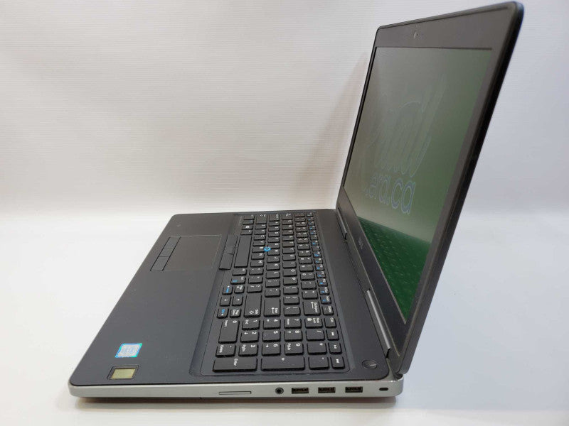 Dell Precision 7510 Core i7-6820HQ @ 2.7GHz 8GB Ram 1TB HDD R9 M375x 2GB (