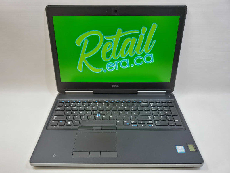 Dell Precision 7510 Core i7-6820HQ @ 2.7GHz 8GB Ram 1TB HDD R9 M375x 2GB (