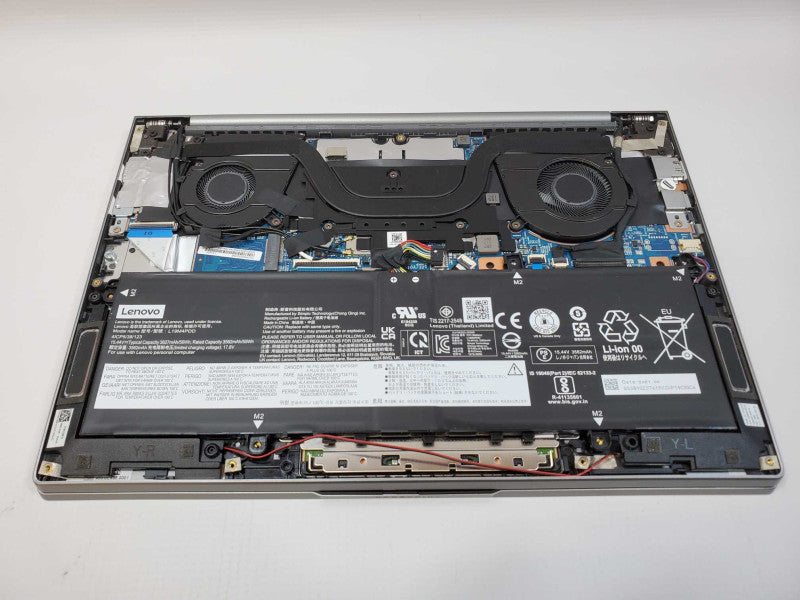 Lenovo ThinkBook 13s [Cracked screen - For Parts Only] (