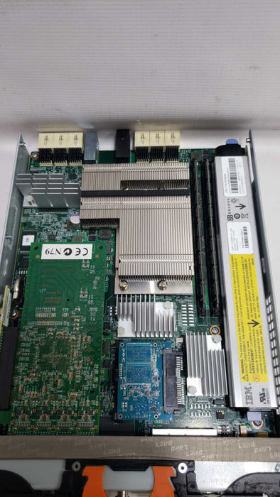 00Y5860 IBM STORWIZE V5000 G1 8GB FC NODE CANISTER - 00Y5764 [
