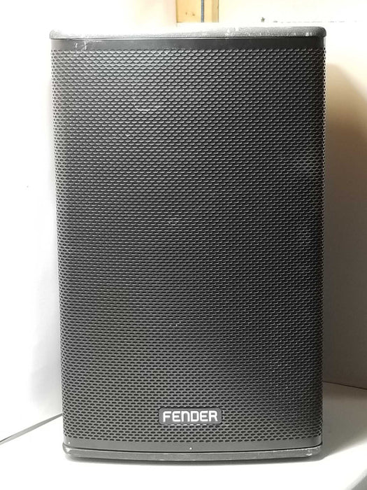 Fender Fortis F-15BT 15\\" Powered Speaker, Powers on, AS-IS, Read _