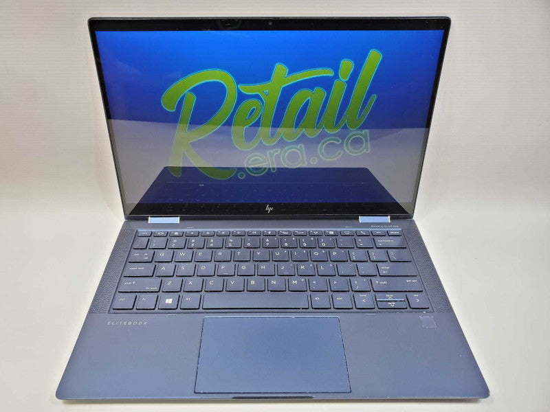 HP Elite Dragon Fly Core i5-8365U @ 1.6GHz 16GB Ram 250GB SSD (