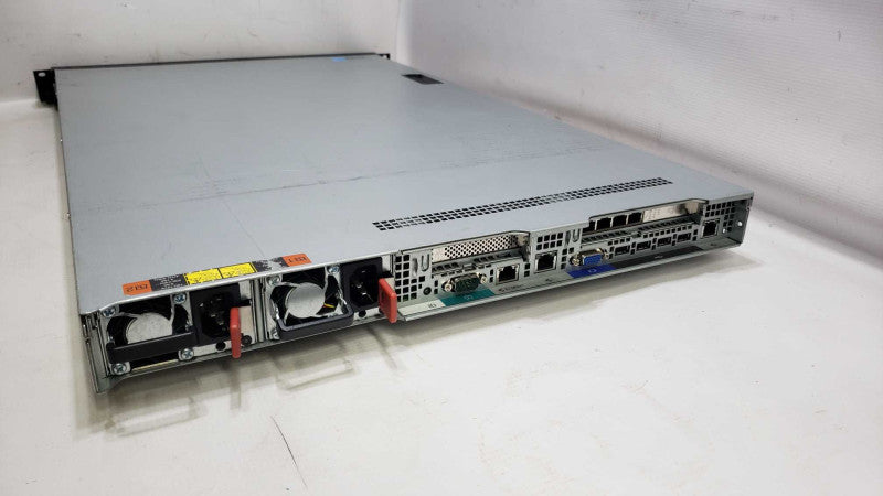 Lenovo ThinkServer RD540 2xE5-2640v2@2GHz 16GB ECC DDR3 No HDD [
