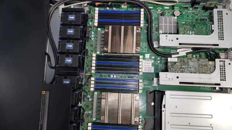 Lenovo ThinkServer RD540 2xE5-2640v2@2GHz 16GB ECC DDR3 No HDD [