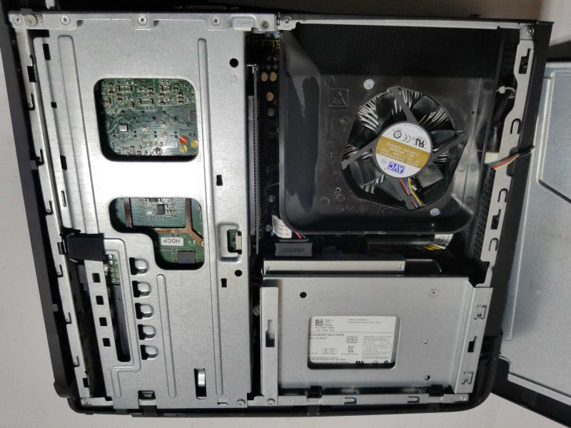 Alienware X51 Core i7 3770 3.4GHz / 8GB 1TB HDD, nVidia GTX660, NO AC, QTY ~