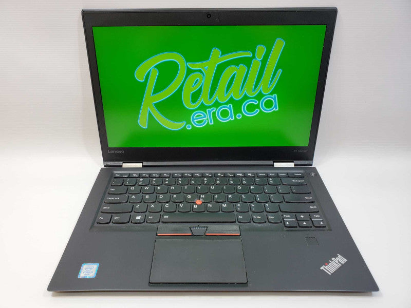 Lenovo X1 Carbon 4th Gen Core i5-6200U @ 2.3GHz 8GB Ram 250GB SSD (