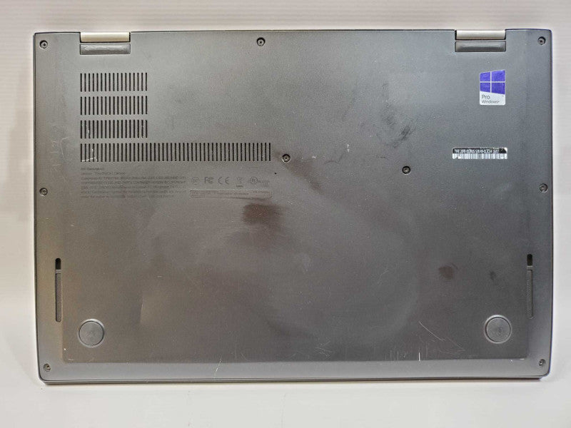 Lenovo X1 Carbon 4th Gen Core i5-6200U @ 2.3GHz 8GB Ram 250GB SSD (