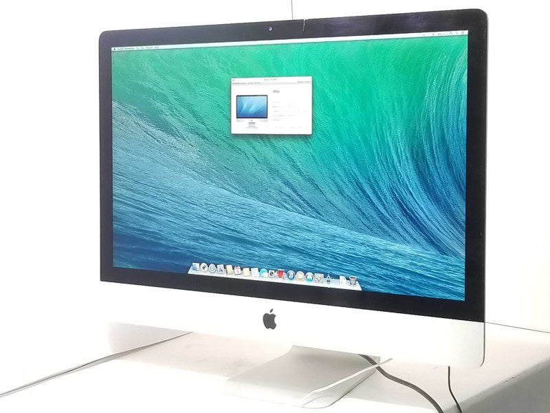 Apple iMAC 27\\" Late 2013, Core I5 3.2GHz, 8GB RAM, Nvidia GT755M 1G, 1TB HDD _