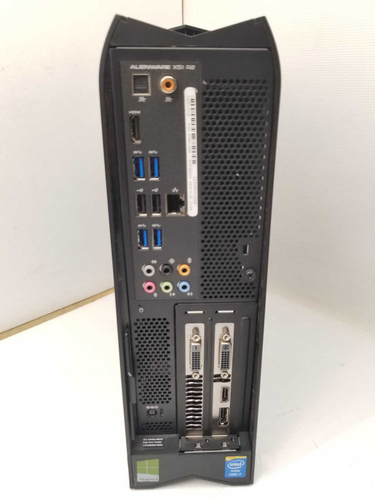 Alienware X51 R2 Core i7-4770 3.4GHz / 8GB 1TB HDD, nVidia GTX670, NO AC, QTY ~