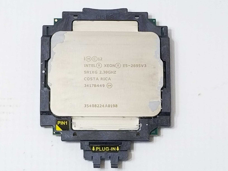 Intel Xeon E5-2695 V3 2.3GHz 14-Core Server Processor Socket 2011-3  _