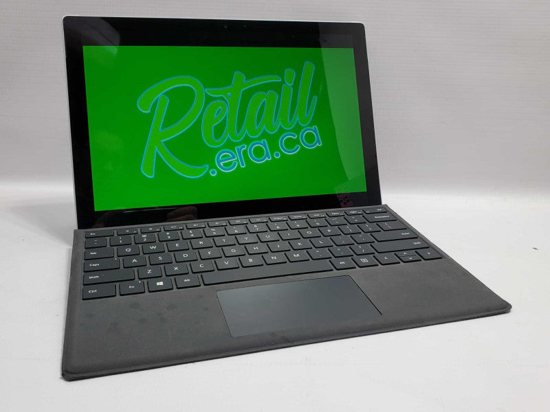 Microsoft Surface Pro 5, model 1724, i5-7300U 8GB DDR3 256GB Storage |