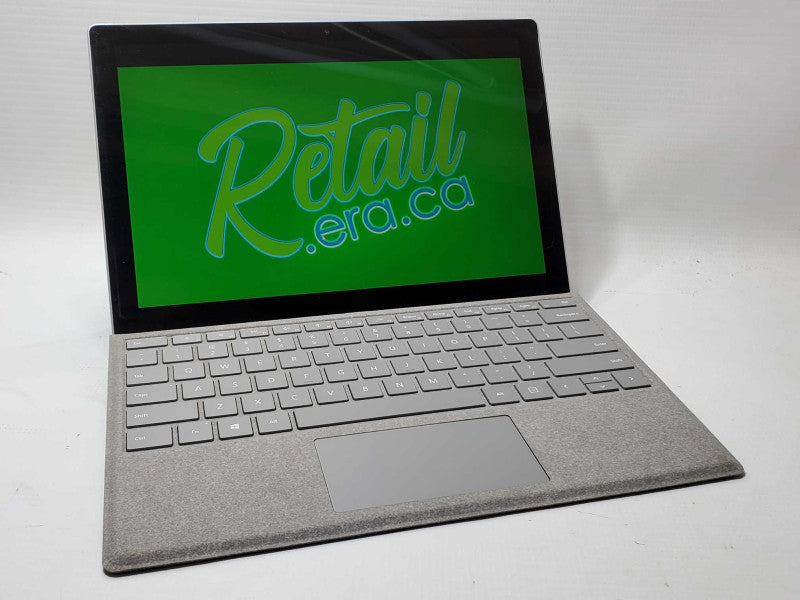 Microsoft Surface Pro Model 1866, Core i3 1.2GHz 4GB DDR3 120GB Storage (READ) |