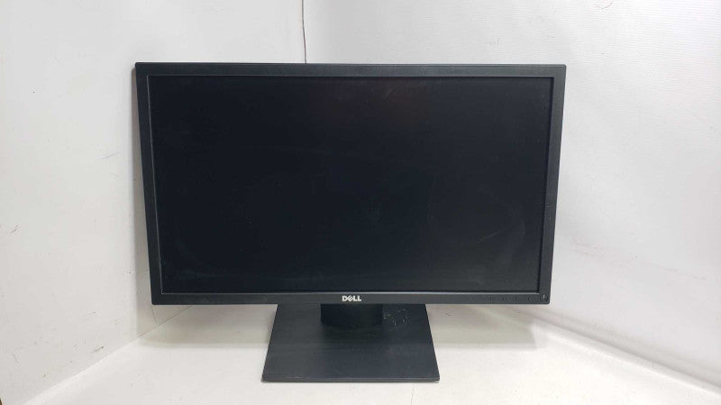 Dell E2417H 24\\" Widescreen LCD 1080p Full HD Monitor DisplayPort VGA [