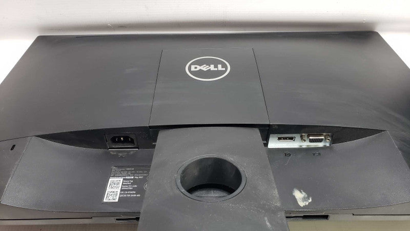 Dell E2417H 24\\" Widescreen LCD 1080p Full HD Monitor DisplayPort VGA [