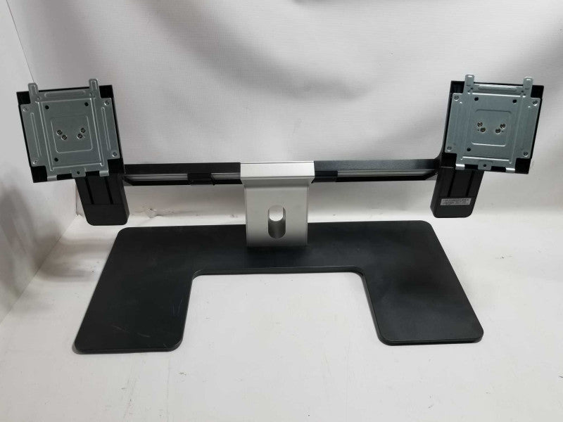 Genuine Dell Dual Display Monitor Stand MDS14 24\\" CN- 0HXDW0 77401 Heavy Duty  ~