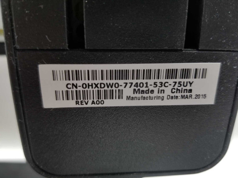 Genuine Dell Dual Display Monitor Stand MDS14 24\\" CN- 0HXDW0 77401 Heavy Duty  ~