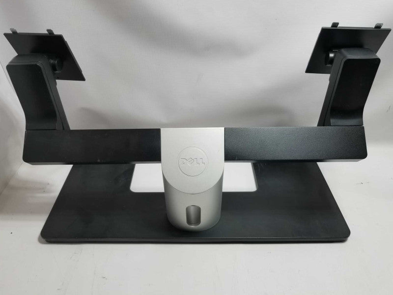 Genuine Dell Dual Display Monitor Stand MDS14 24\\" CN- 0HXDW0 77401 Heavy Duty  ~