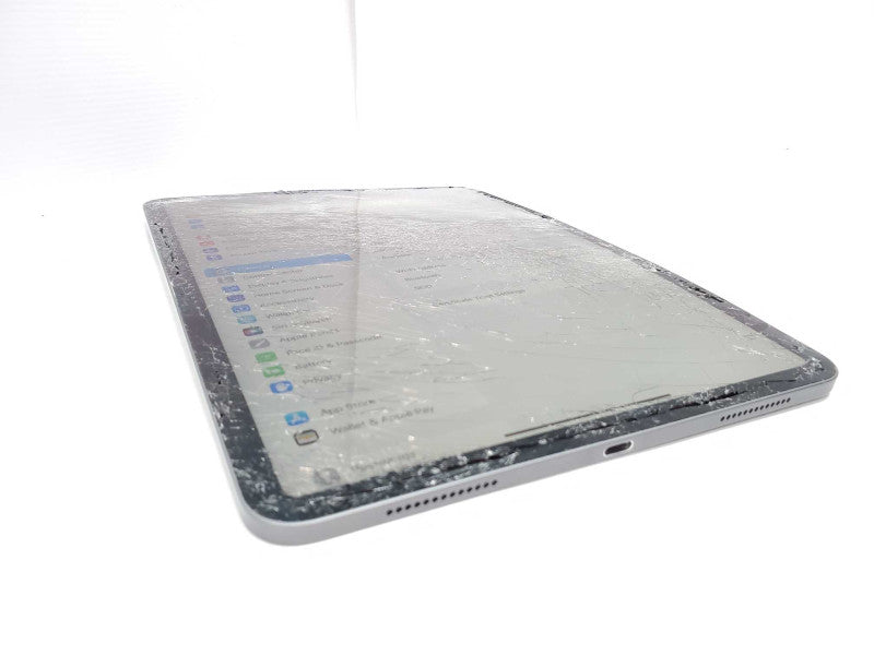 Apple iPad Pro 11\\" 1ST Generation A1980 256GB Wi-Fi Only iOS Tablet Gray READ +
