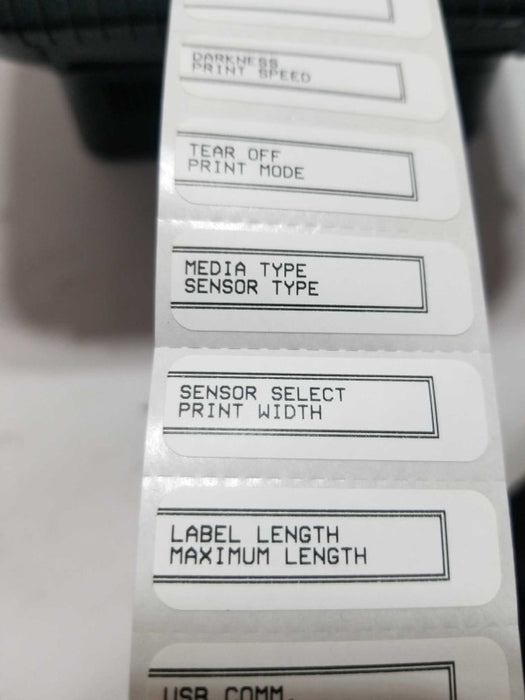 Zebra ZP450 Thermal Shipping Label Barcode Printer USB UPS USPS FedEx 4x6 2x1 ~