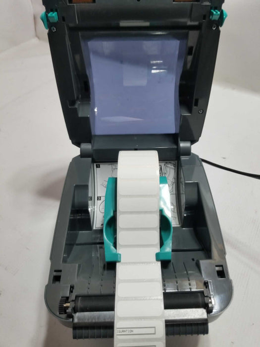 Zebra ZP450 Thermal Shipping Label Barcode Printer USB UPS USPS FedEx 4x6 2x1 ~