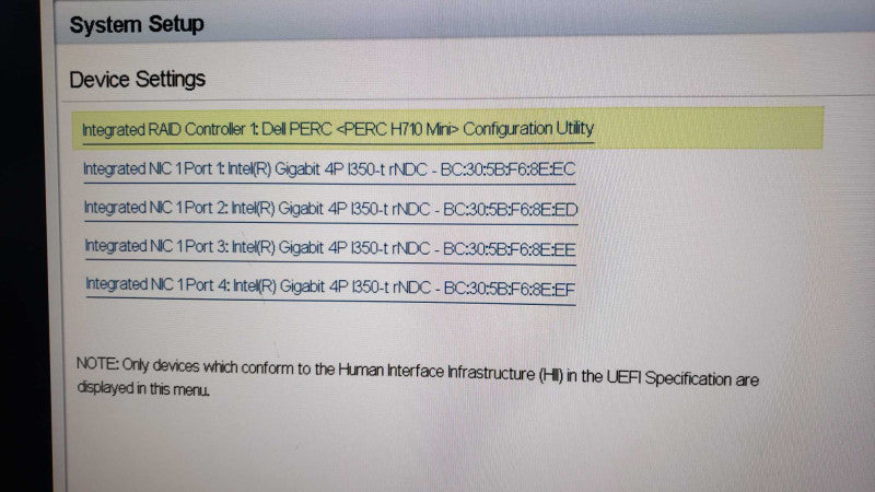 Dell PowerEdge R720 2xE5-2640@2.5GHz 48G ECC DDR3 PERC H710 Mini No HDD [