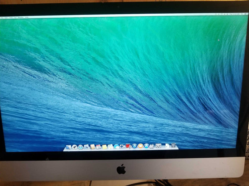iMac 27\\" - L.2013 A1419, i5-4570 3.2GHz QC/8GB DDR3, GTX 755M, 1TB HDD, ~