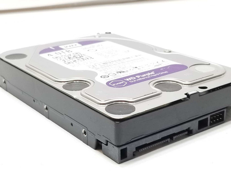 Assorted Brand/Model 4TB SATA 3.5\\" Hard Drives _