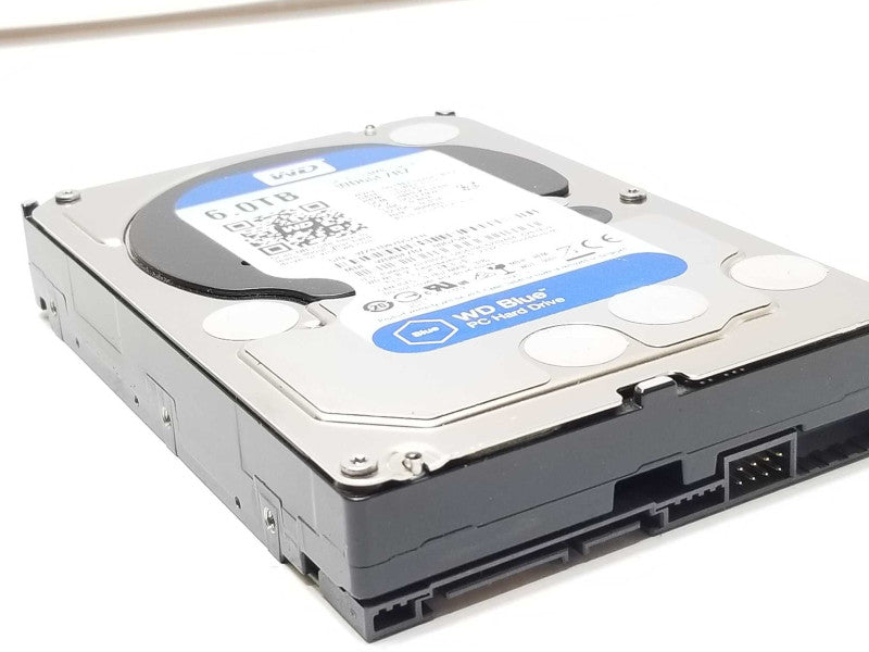 Assorted Brand/Model 6TB SATA 3.5\\" Hard Drives  _