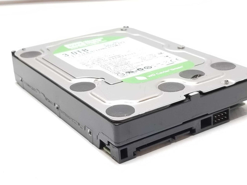 Assorted Brand/Model 3TB SATA 3.5\\" Hard Drives  _