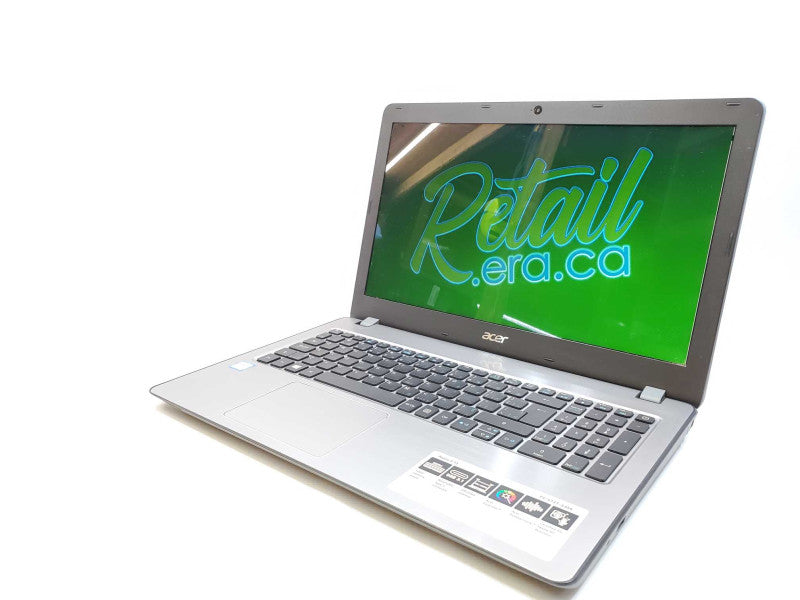 Acer Aspire F15 Touchscreen, Core I5-7200U @ 2.5GHz 8 GB DDR4 1TB HDD, 15.6\\" (