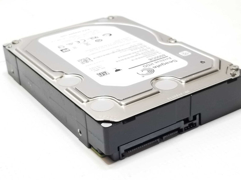Assorted Brand/Model 8TB SATA 3.5\\" Hard Drives  _