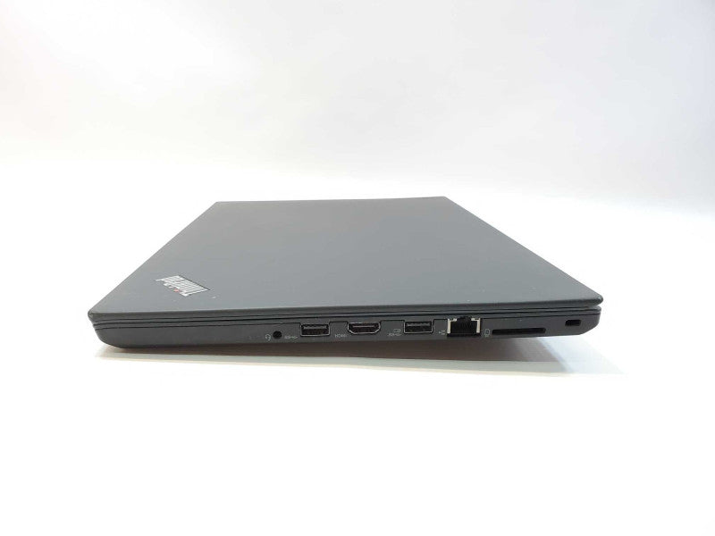Lenovo T480, Core i7-8650U CPU @ 1.9GHz 32GB Ram 500GB SSD MX150 2GB 14\\" (