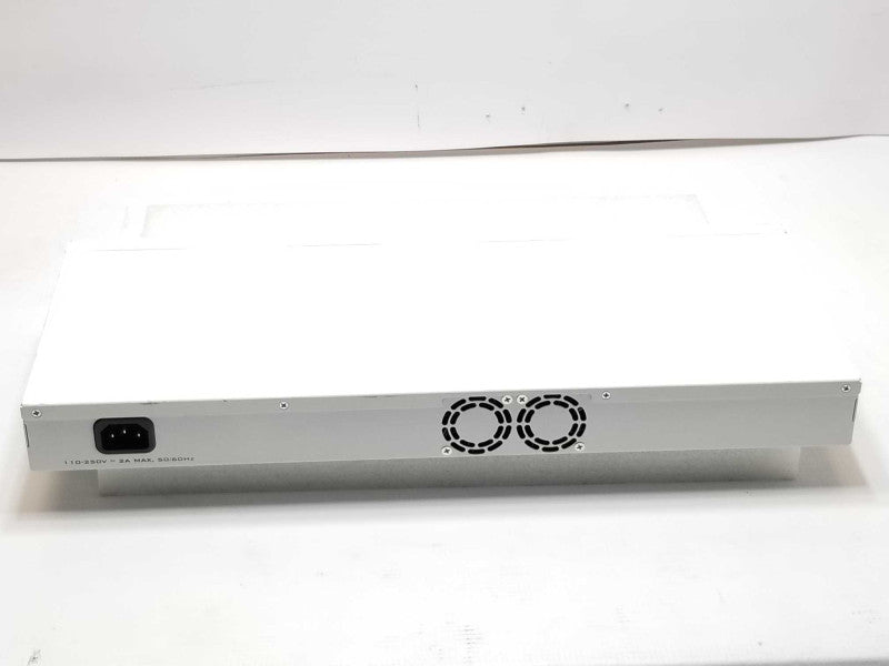 MIKROTIK CLOUD CORE CCR1036-12G-4S ROUTER Powers on, Read, AS-IS _