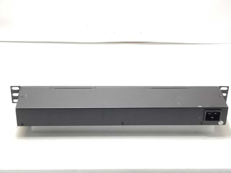 Minuteman RPM1581HVN 1U rACK Mount 8-Outlet Remote Power Manager, Read _