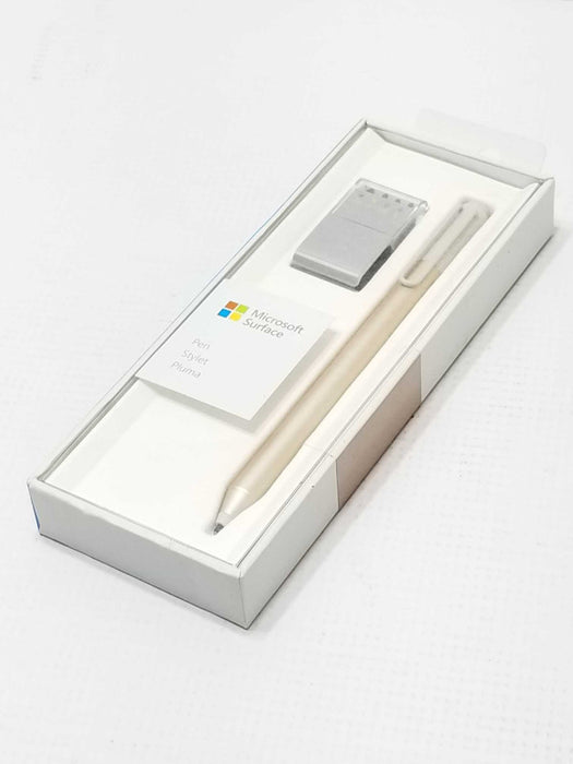 New MICROSOFT SURFACE STYLUS PEN WITH TIP KIT 3XY-00051 GOLD _