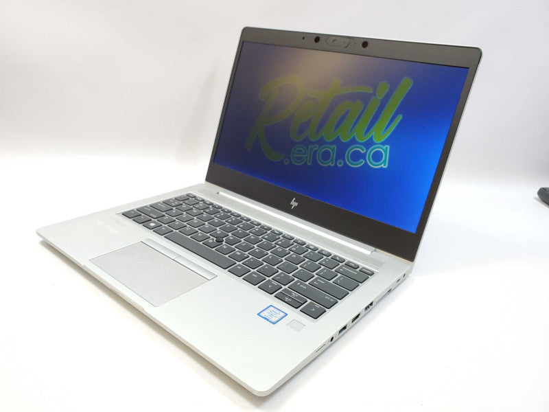 HP EliteBook 830 G6, Core i7-8665U CPU @ 1.9GHz 16GB Ram 500GB SSD, 13.3\\" (