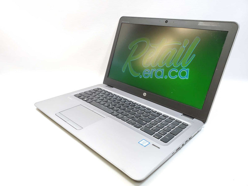 HP EliteBook 850 G3, Core i5-6300U @ 2.4GHz 16GB Ram 250GB SSD, 15.6\\" (